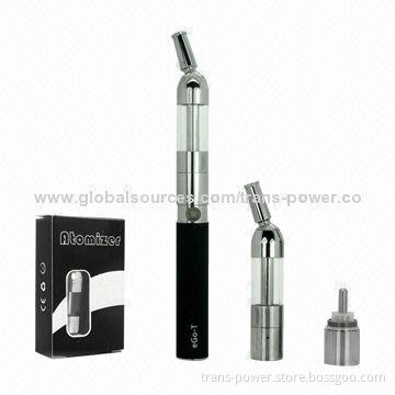 2014 E Cigator E Cigarette Wholesale Itsuwa Mini Protank, Sized 75x14mm, 3.7-4.2V Voltage